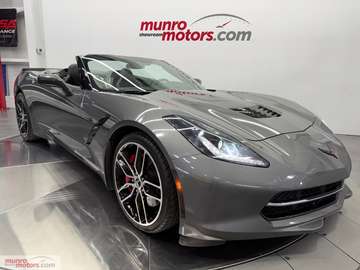 2dr Stingray Z51 Conv w/2LT