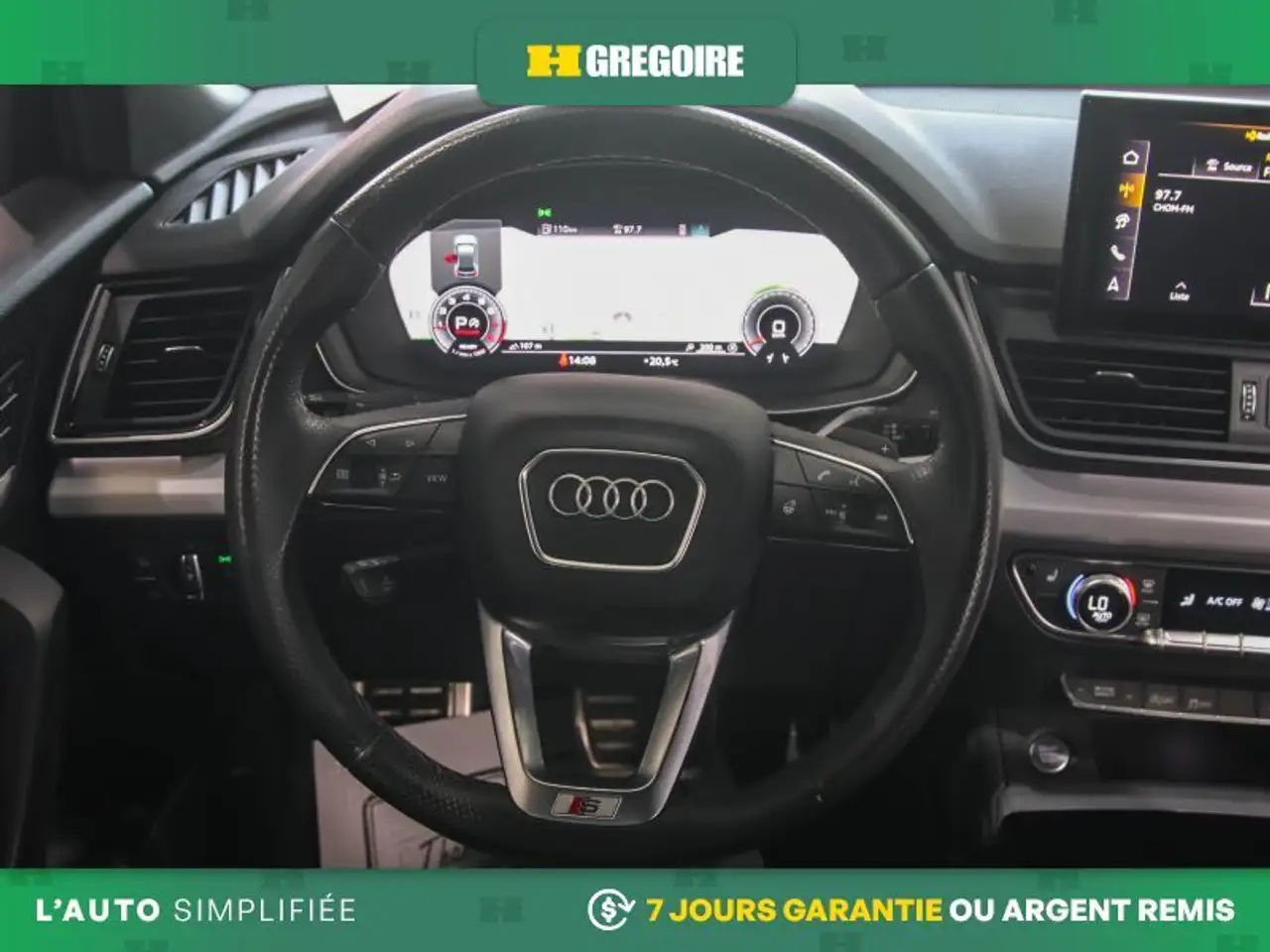 Audi Q5 снимка Audi Q5