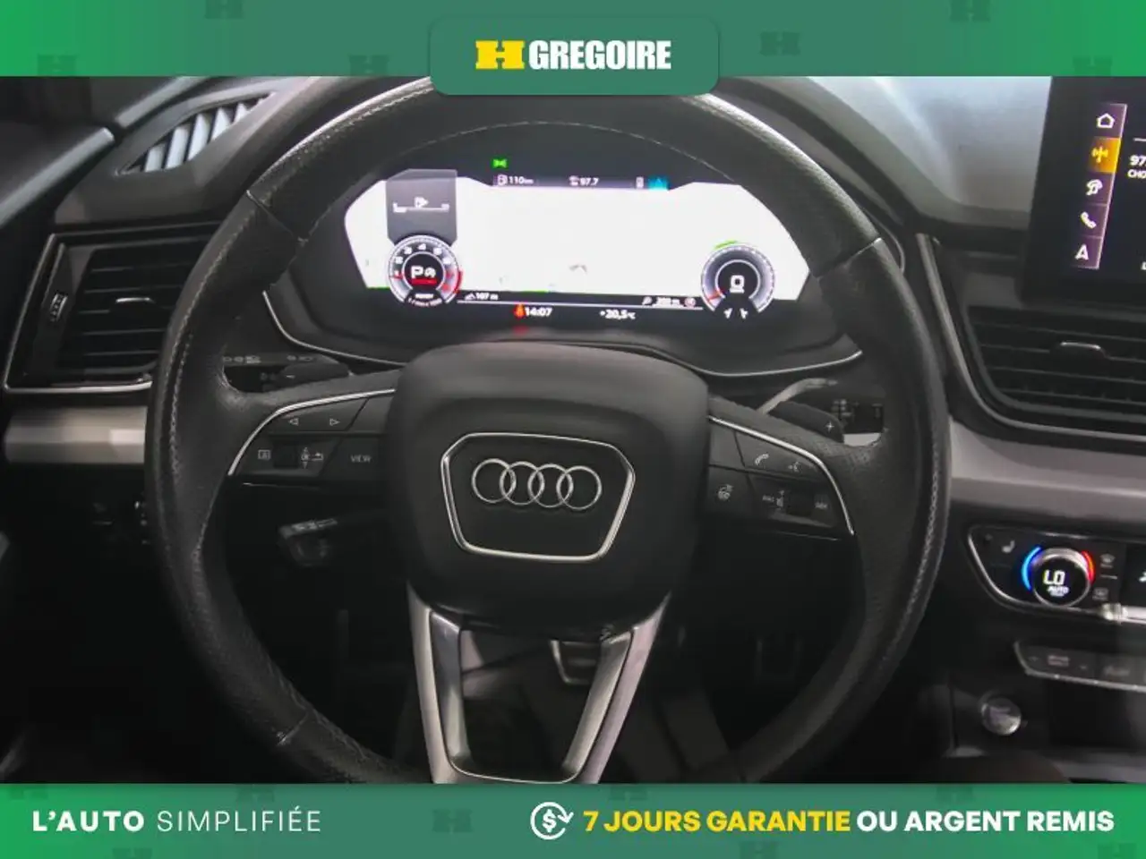 Audi Q5 снимка Audi Q5