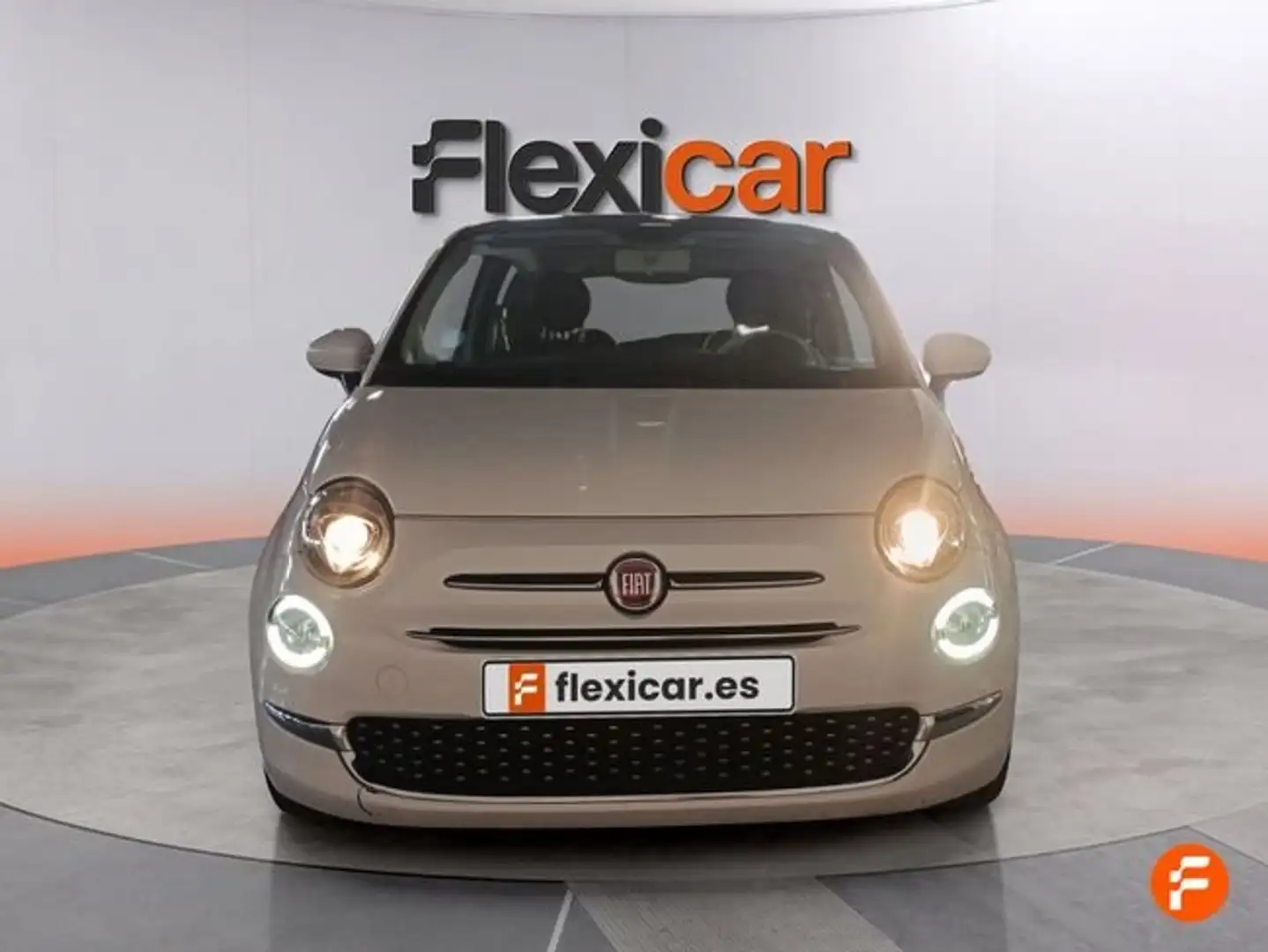 Fiat 500 Dolcevita 1.0 Hybrid 51KW (70 CV) Blanco - 2