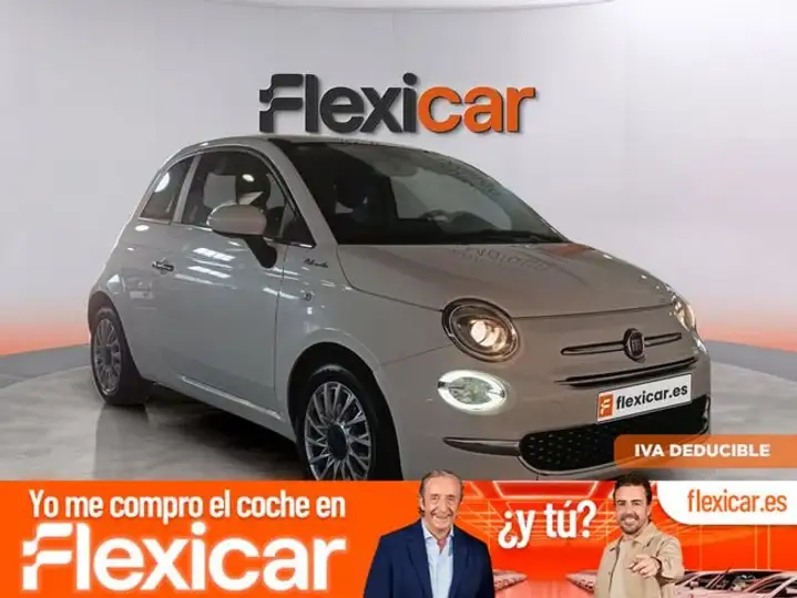 Fiat 500 Dolcevita 1.0 Hybrid (2021) 2023