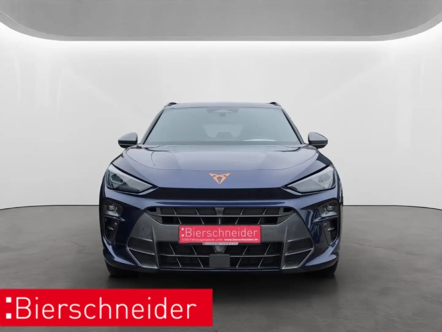 CUPRA Terramar 1.5 eTSI DSG MATRIX-LED HUD NAVI ACC PARKASS SHZ K Bleu - 2