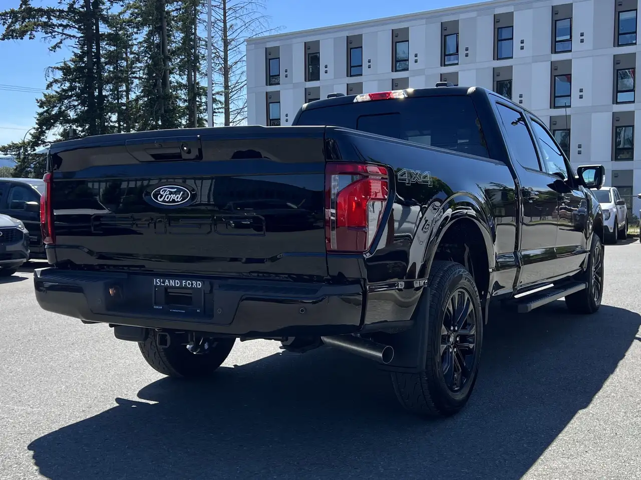 Ford F 150 снимка Ford F 150