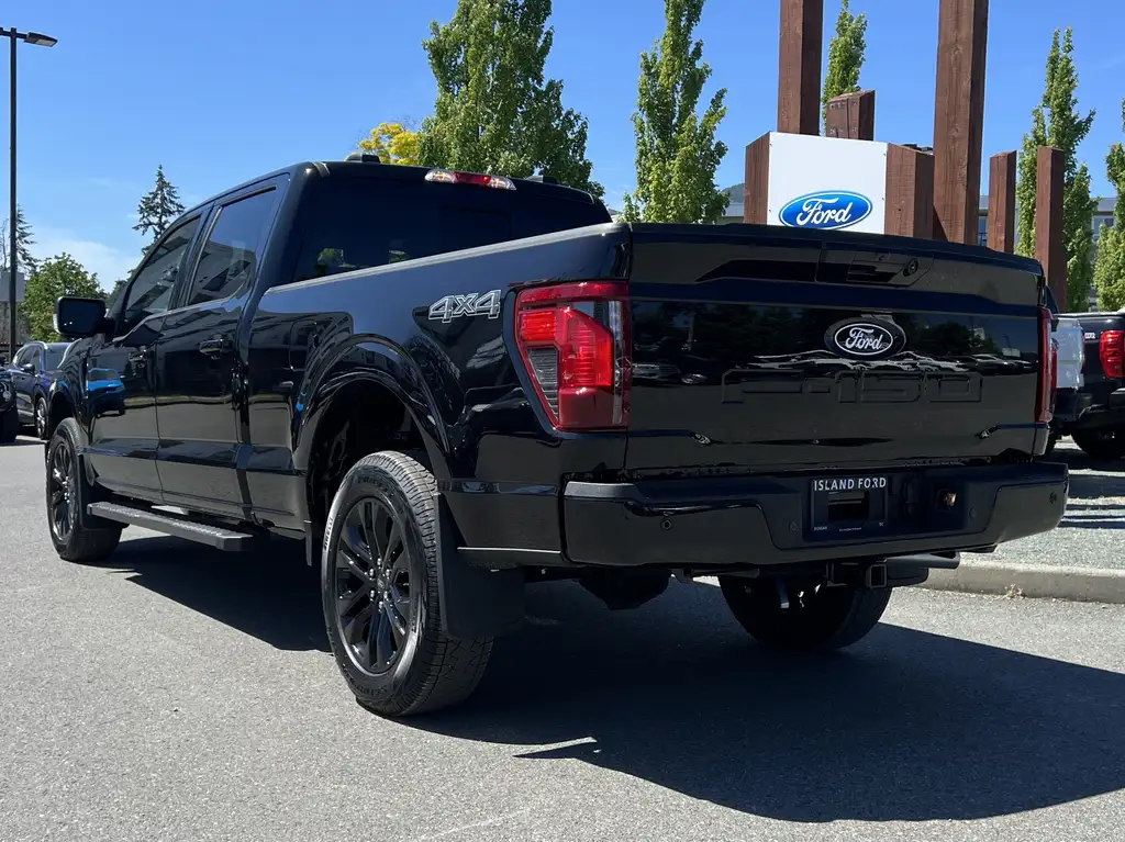 Ford F-150 2026 photo 4