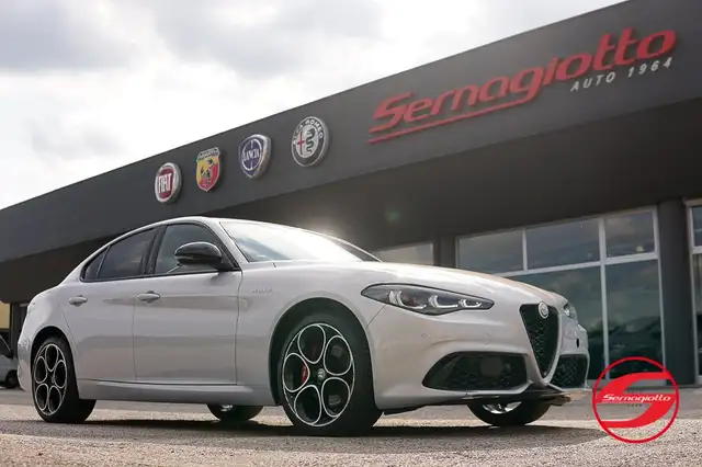 Alfa Romeo Giulia 2.0 280cv Veloce Q4 GRIGIO MOONLIGHT