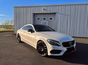 Classe Coupé 4Matic Mercedes-AMG 9G-Tronic