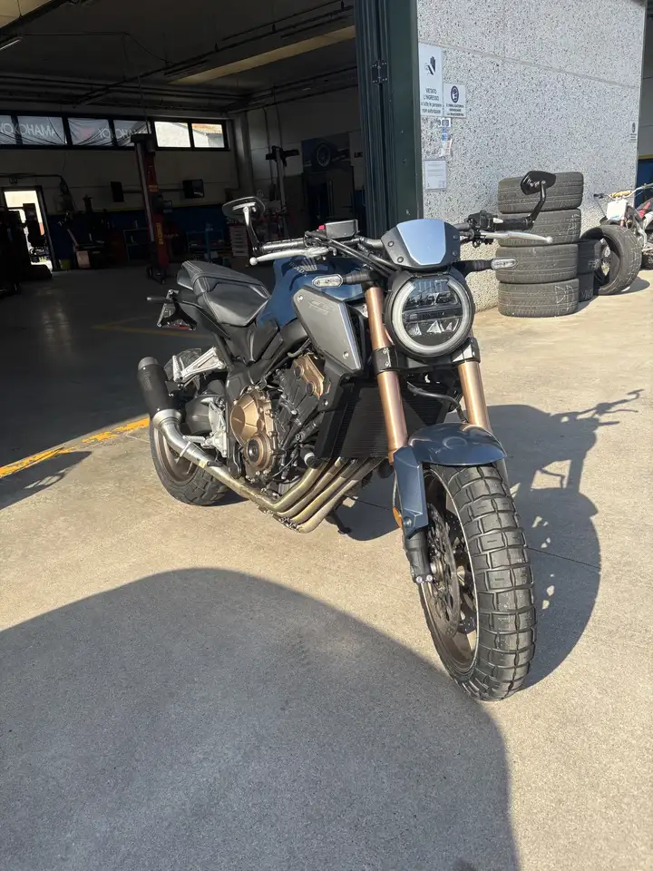 Honda CB 650