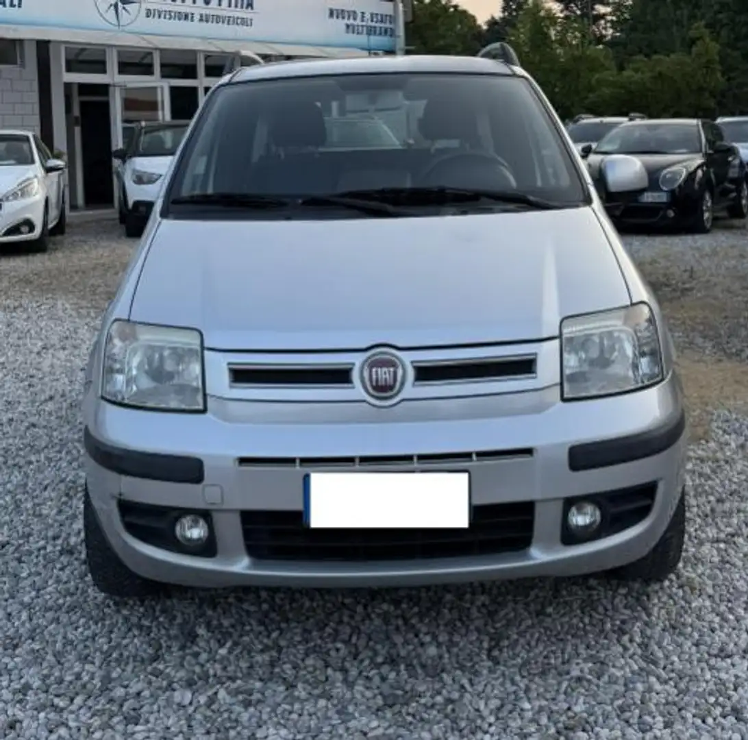 Fiat Panda 1.2 natural power Dynamic Argento - 1