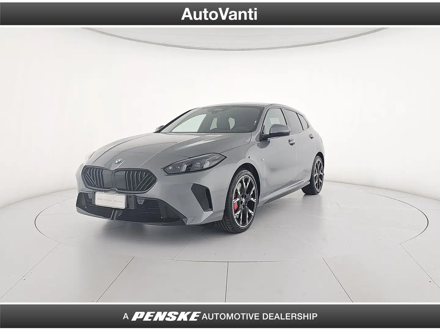 BMW 120 120d 48V 5p. MSport Pro Gris - 1