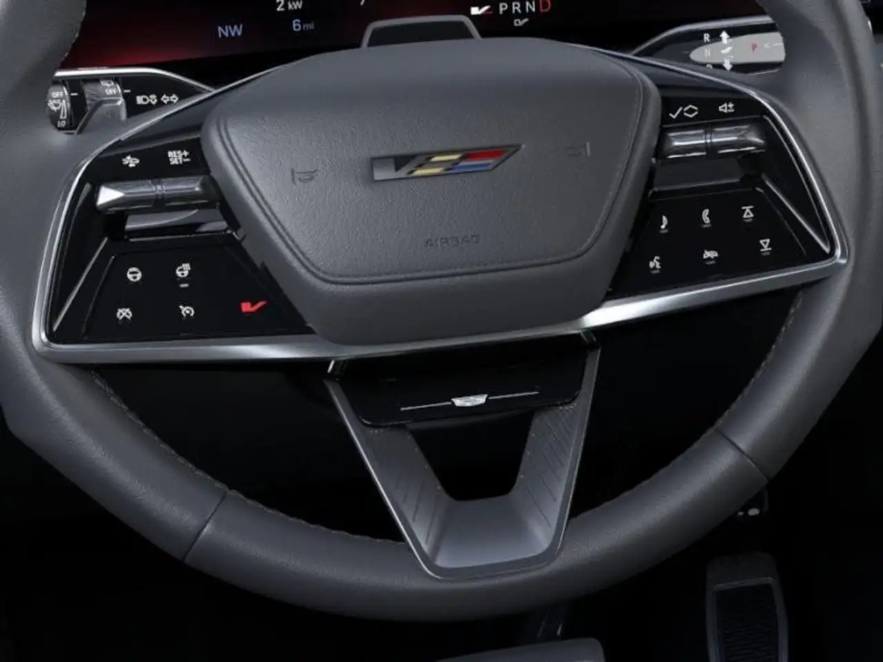 Cadillac Lyriq снимка Cadillac Lyriq