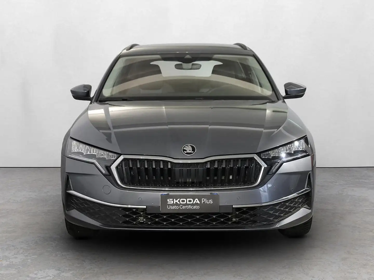 Skoda Octavia wagon 2.0 tdi executive 150cv dsg Grigio - 2