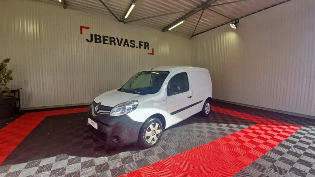 Renault Kangoo 1.5 DCI 90 E6 EXTRA R-LINK