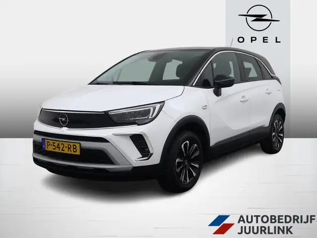 Opel Crossland 1.2 Turbo 110pk Elegance Nav/Led/Camera/Agr/ H.Led