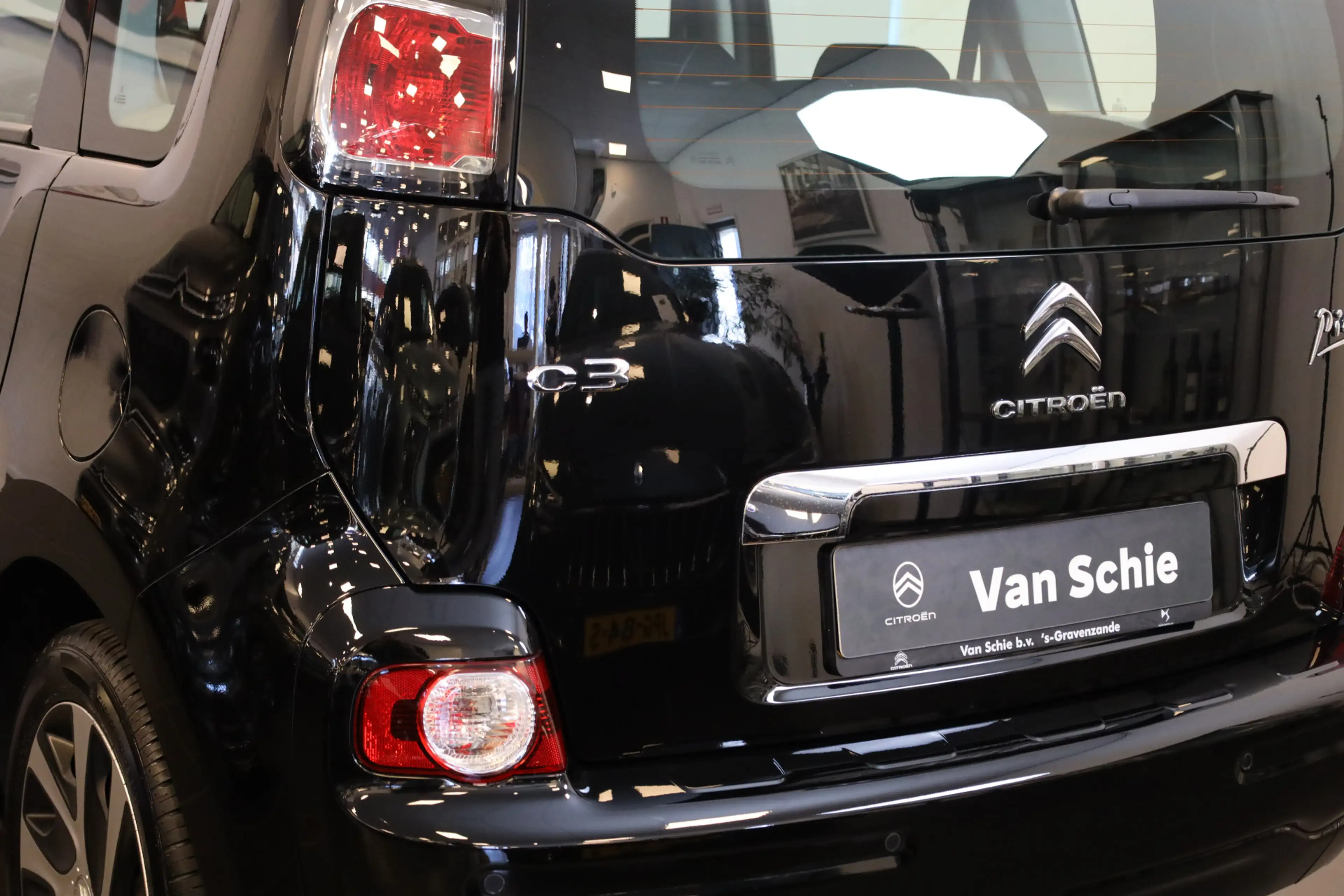 Citroen C3 Picasso PT 110 Tendance Airco | Parkeersensoren 2e eigenaa — photo 8