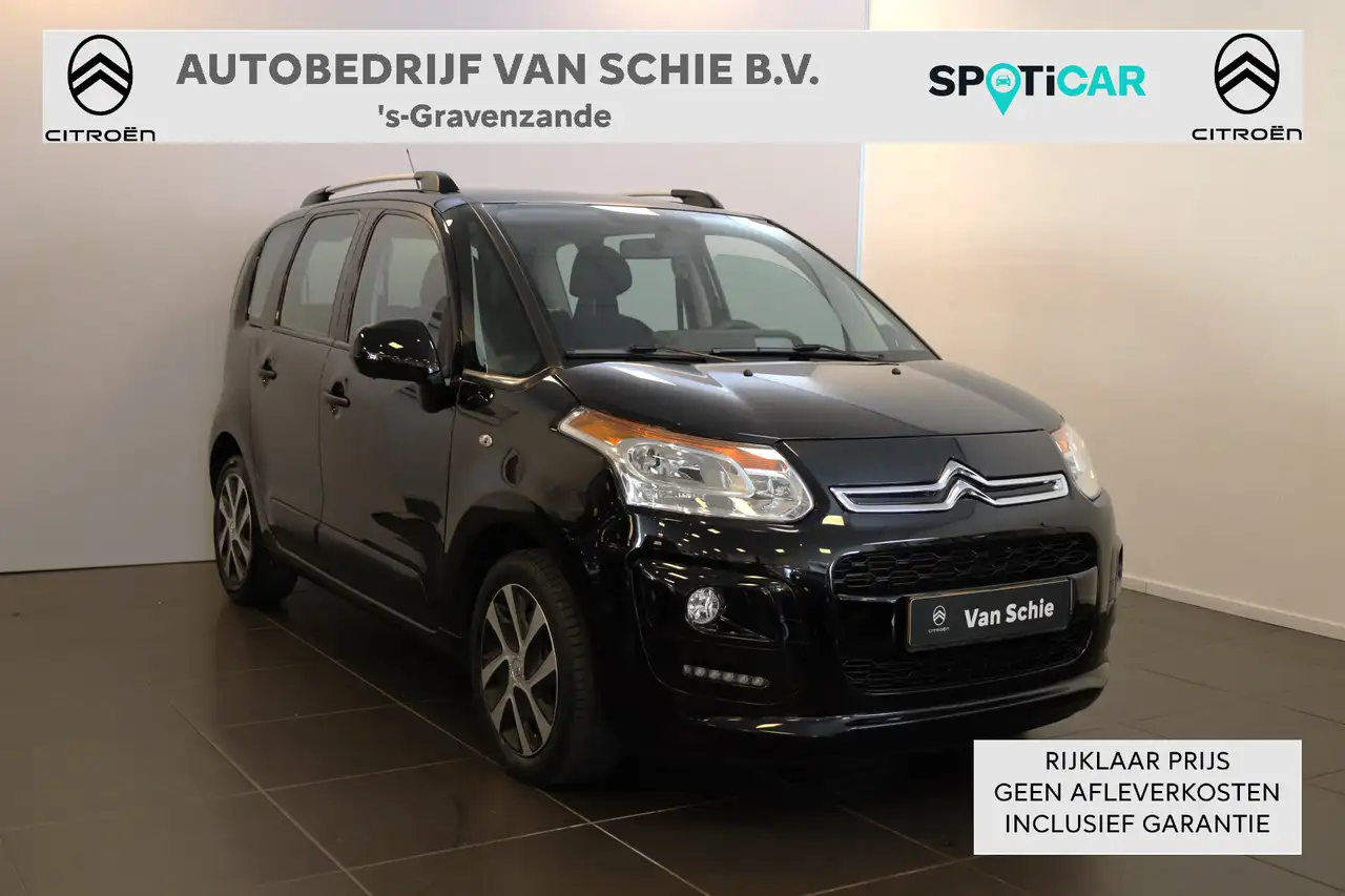 Citroën C3 Picasso