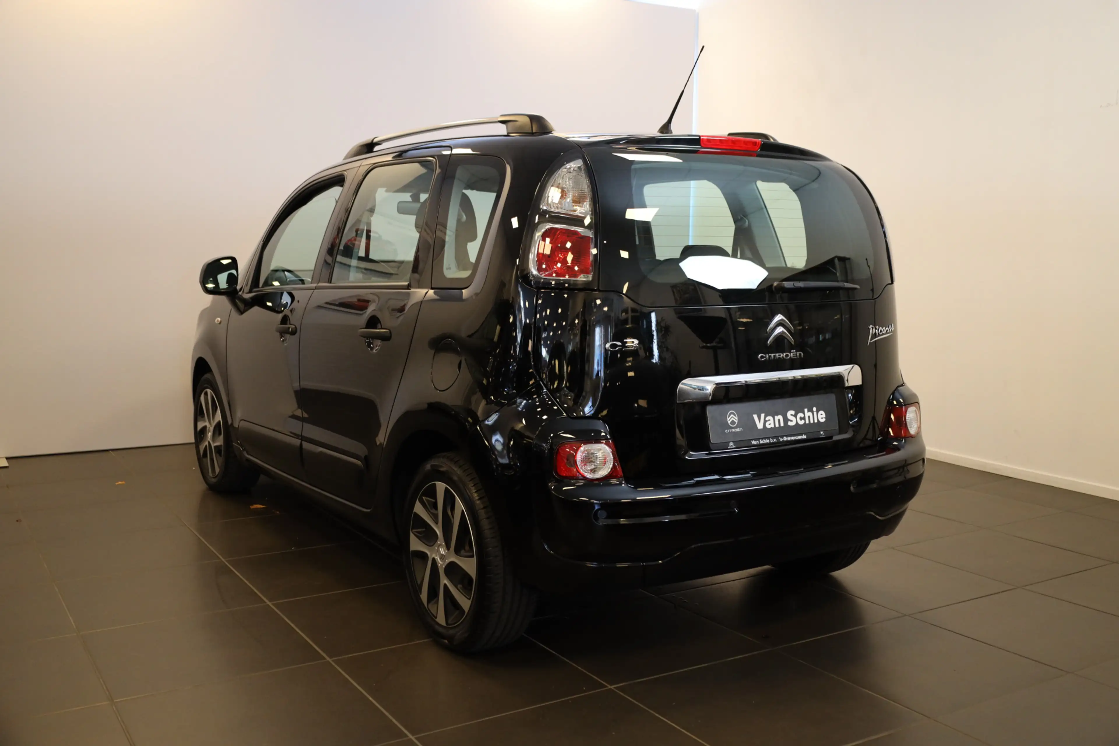 Citroen C3 Picasso PT 110 Tendance Airco | Parkeersensoren 2e eigenaa — photo 2