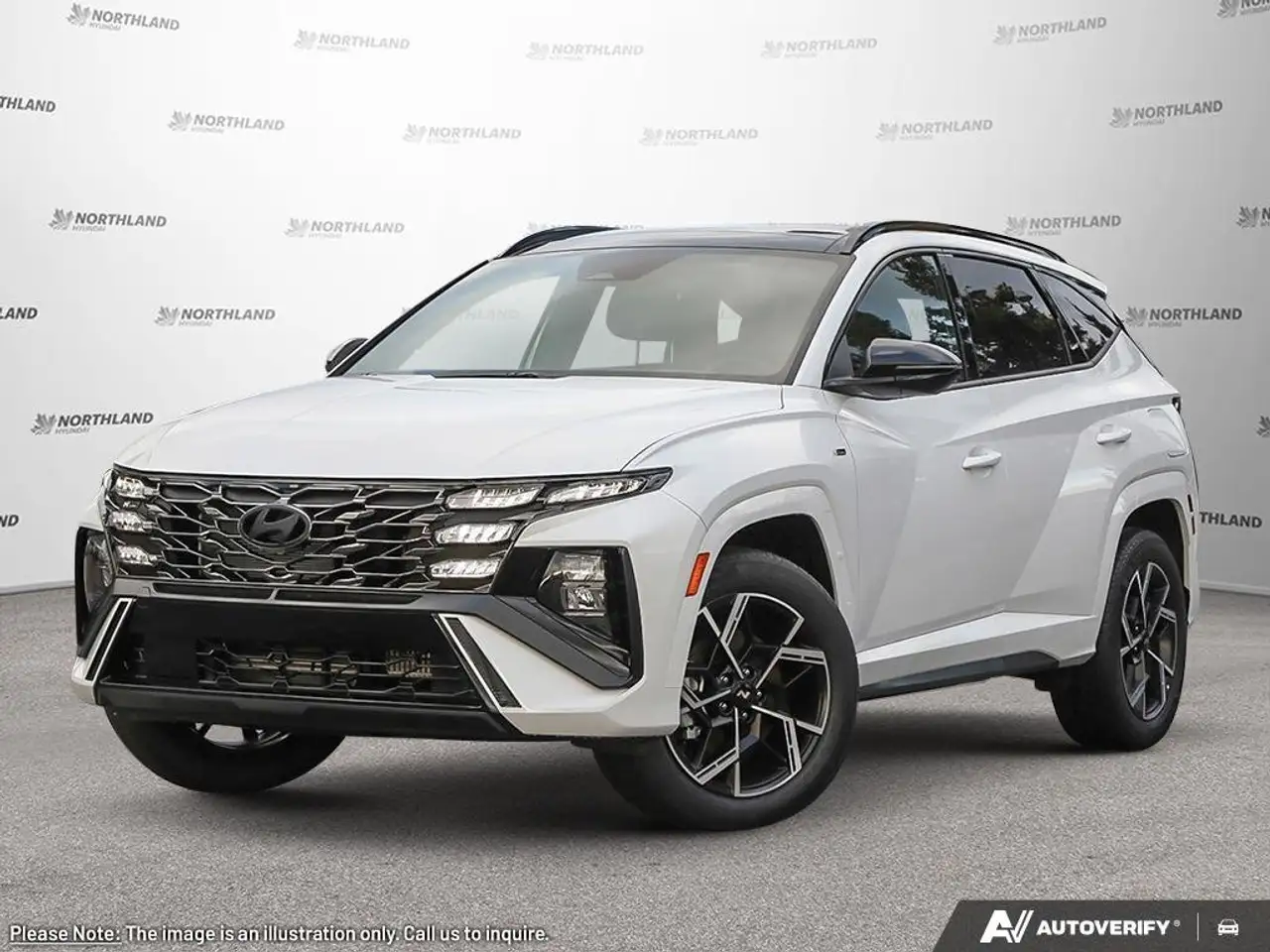2026 Hyundai TUCSON photo 2026 Hyundai TUCSON