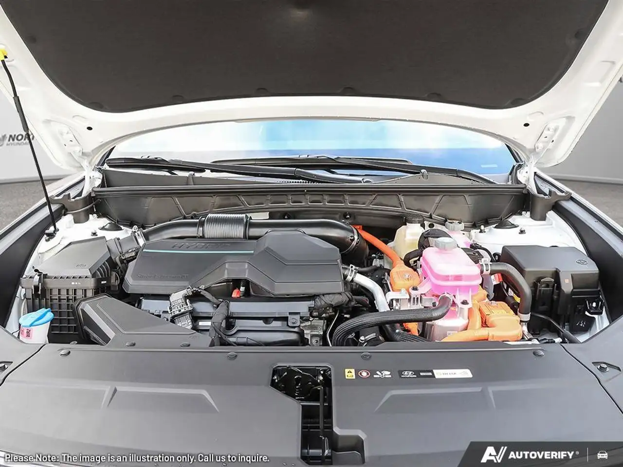 Hyundai TUCSON photo Hyundai TUCSON