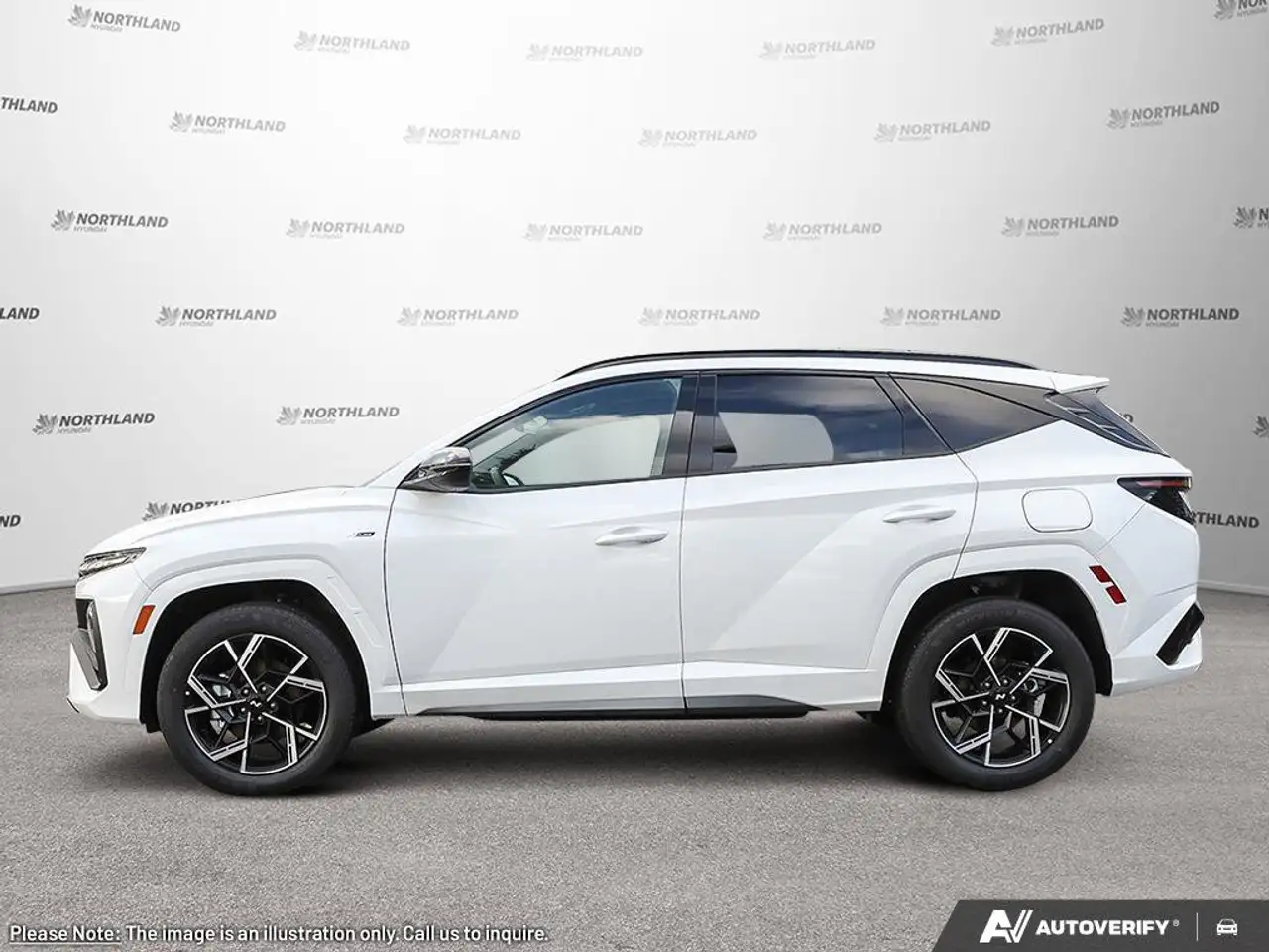 Hyundai TUCSON photo Hyundai TUCSON