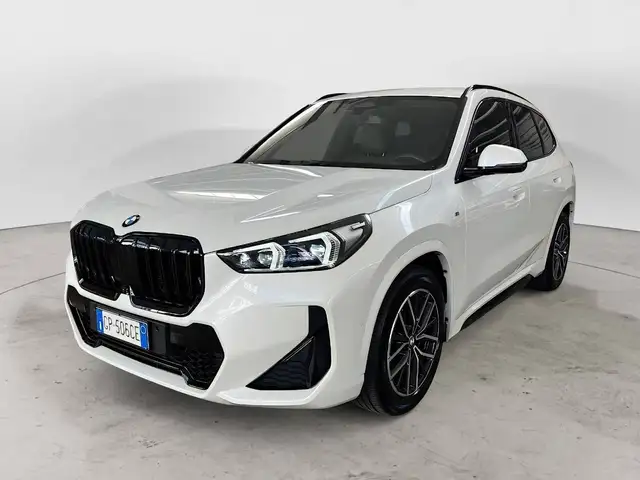 BMW X1 xdrive20d mhev 48V MSport auto
