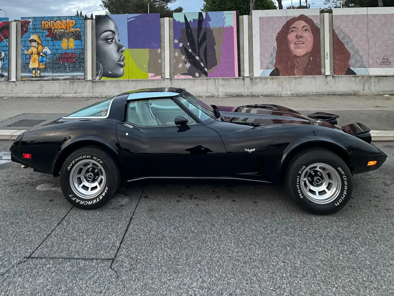 Corvette C3 Silver Anniversary, foto 4