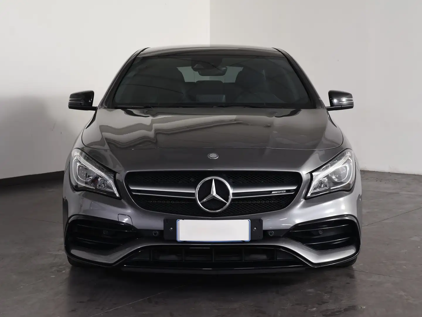 Mercedes-Benz CLA 45 AMG shooting brake amg 45 4matic auto fl Сірий - 2