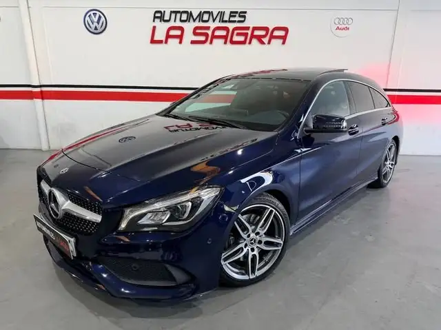 Mercedes-Benz CLA 45 AMG Line