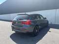 BMW 118 118d 143 ch Sport Grau - thumbnail 5