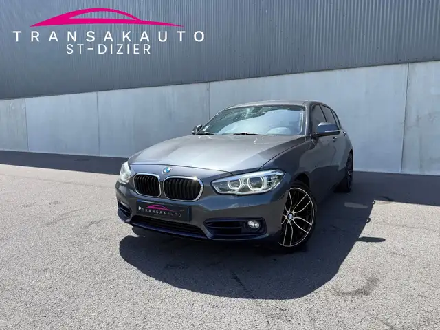 BMW 118 118d 143 ch Sport