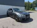 BMW 118 118d 143 ch Sport Grau - thumbnail 7