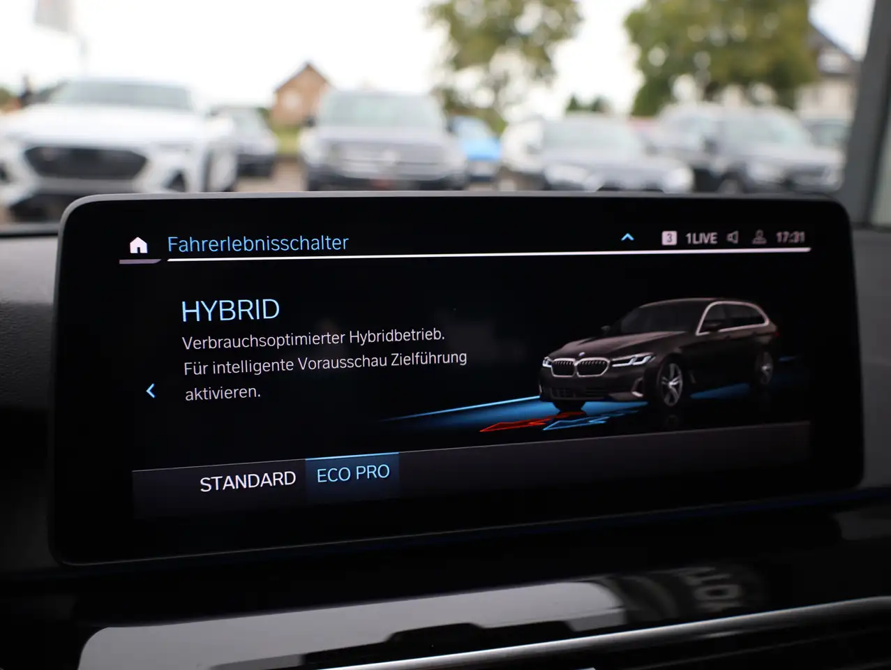 BMW 530 e *HUD*Massage*Memory*ACC*LED*Kamera*H&K, миниатюра 27