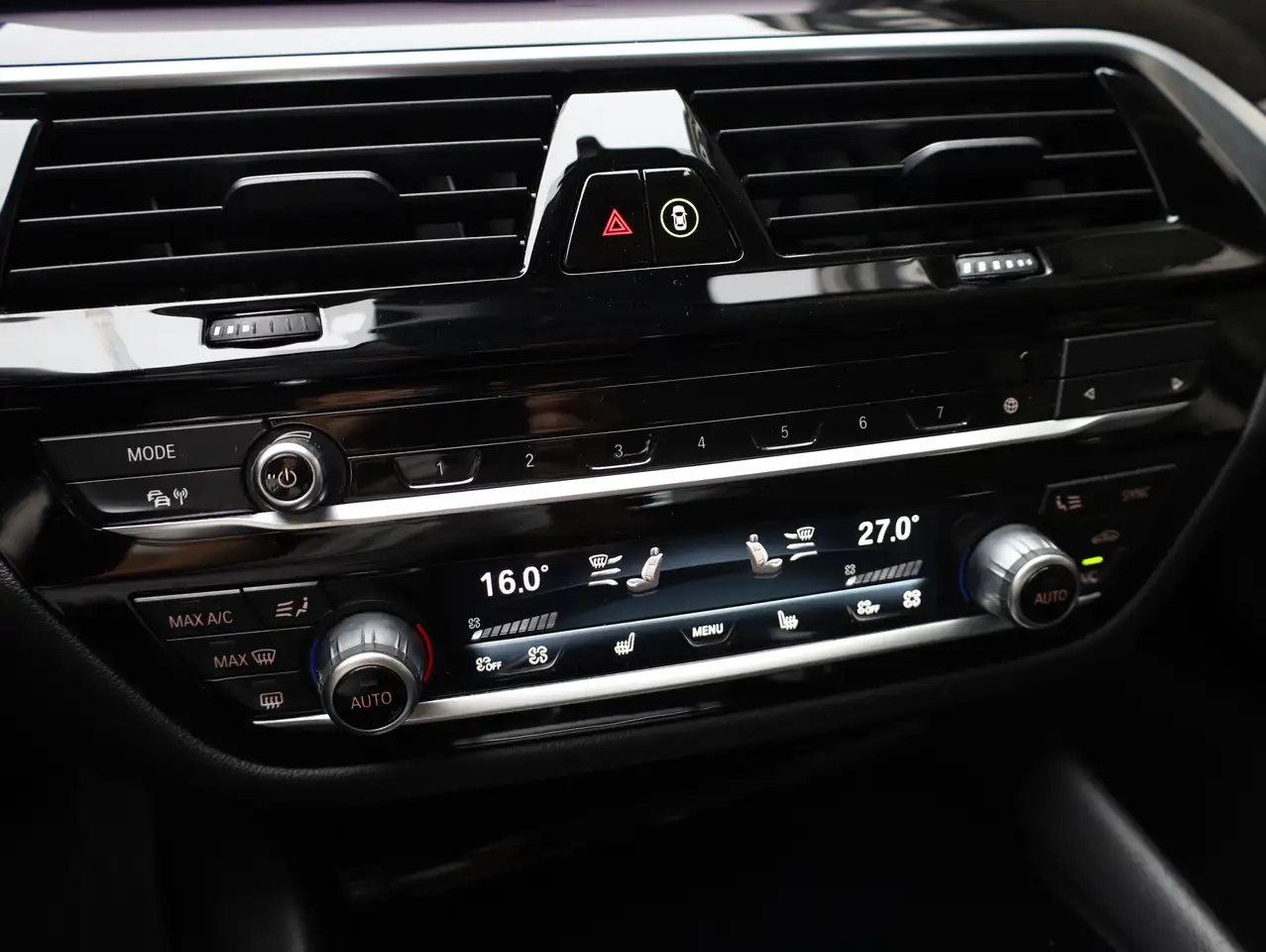 BMW 530 e *HUD*Massage*Memory*ACC*LED*Kamera*H&K, миниатюра 22