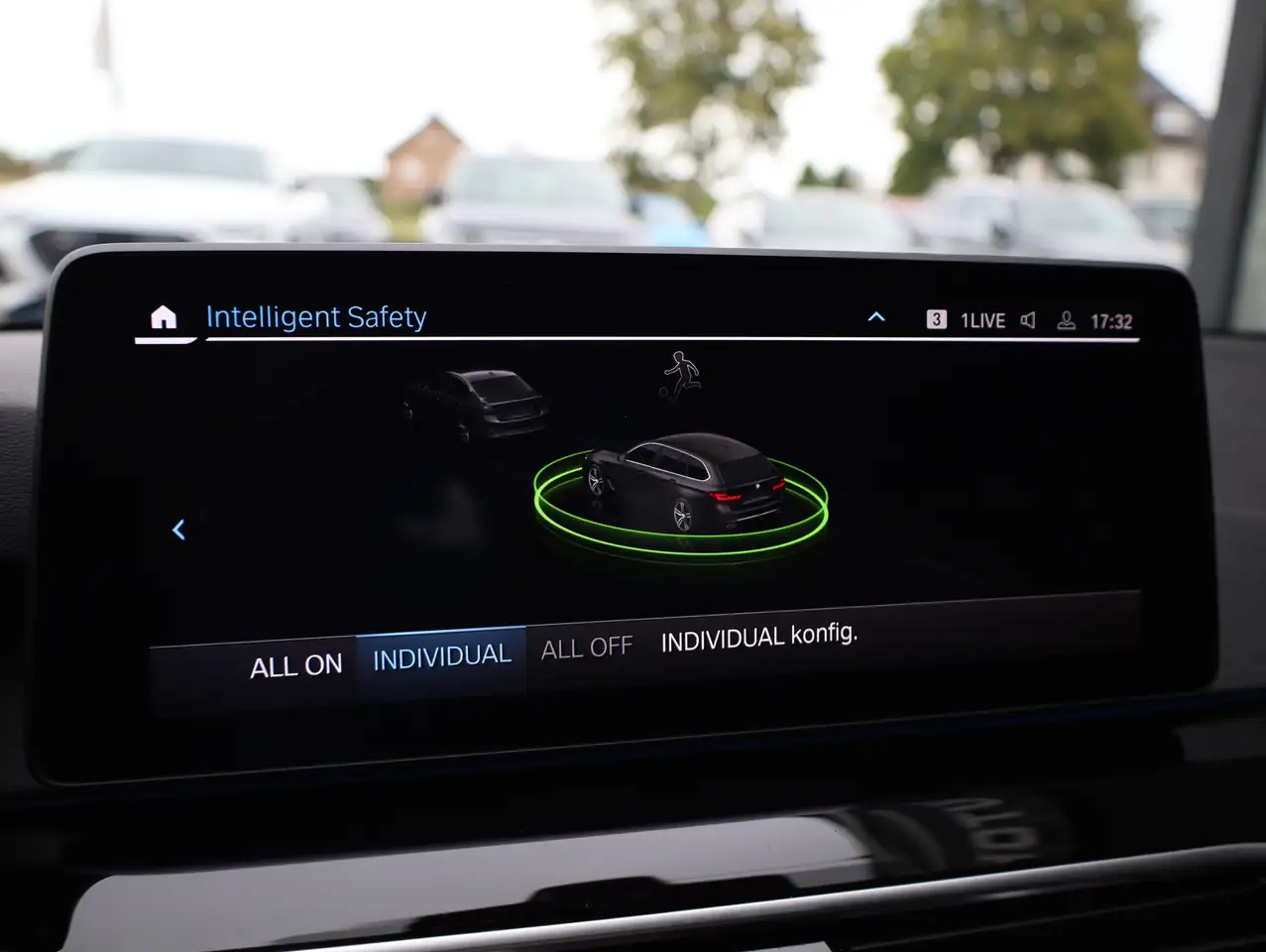 BMW 530 e *HUD*Massage*Memory*ACC*LED*Kamera*H&K, миниатюра 28