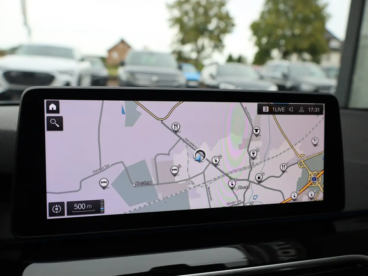 BMW 530 e *HUD*Massage*Memory*ACC*LED*Kamera*H&K, миниатюра 23