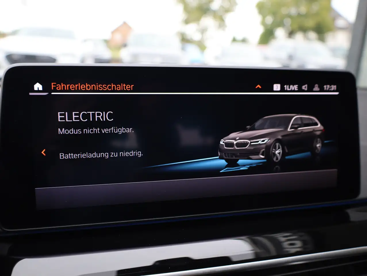 BMW 530 e *HUD*Massage*Memory*ACC*LED*Kamera*H&K, миниатюра 26