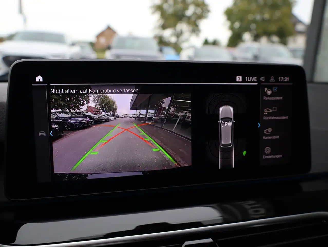 BMW 530 e *HUD*Massage*Memory*ACC*LED*Kamera*H&K, миниатюра 24