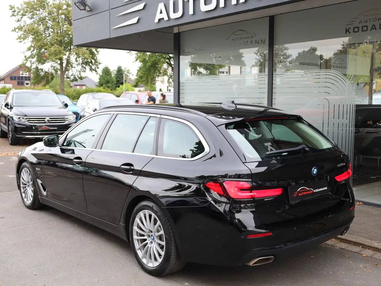 BMW 530 e *HUD*Massage*Memory*ACC*LED*Kamera*H&K, миниатюра 7
