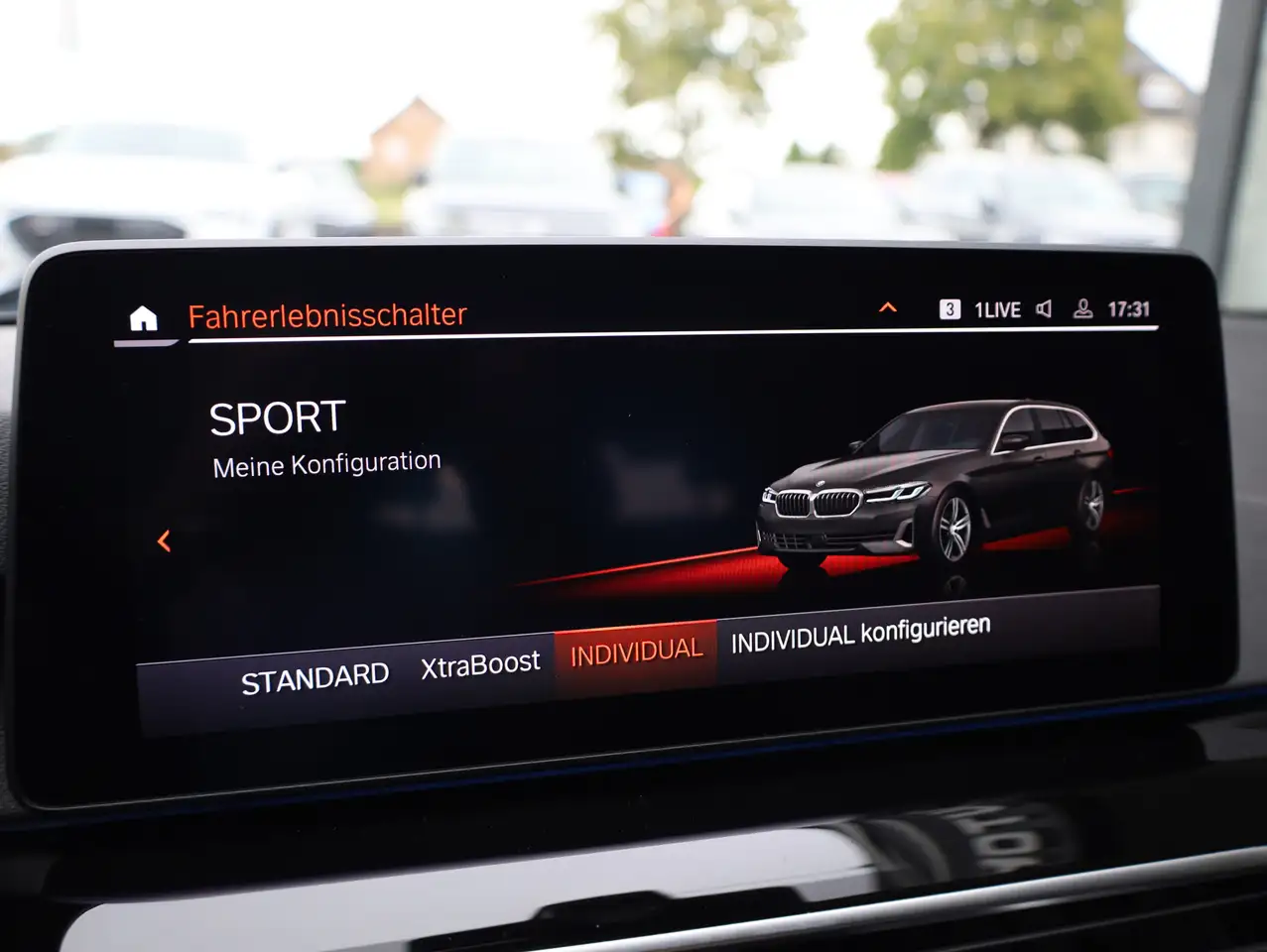 BMW 530 e *HUD*Massage*Memory*ACC*LED*Kamera*H&K, миниатюра 25