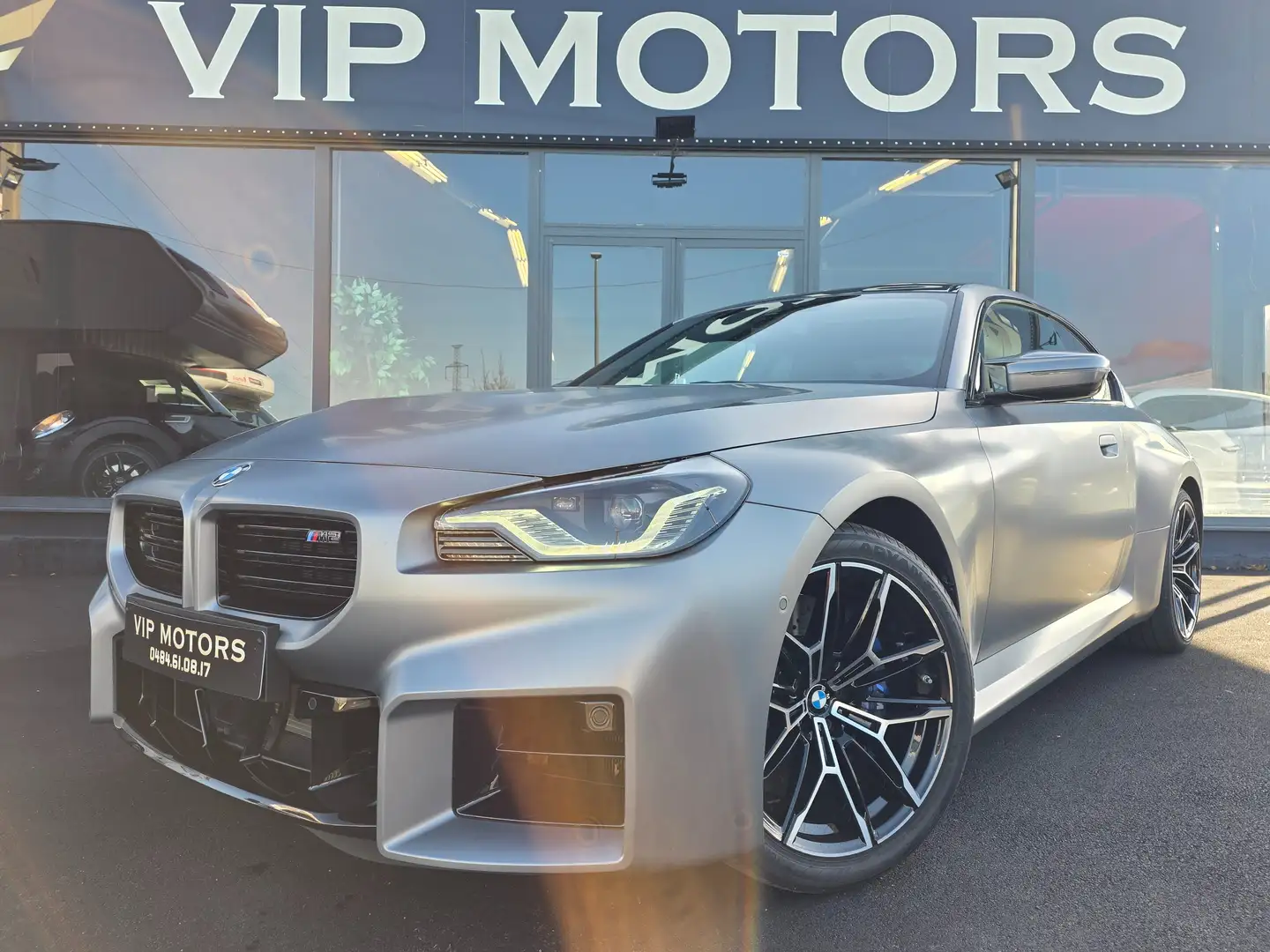 BMW M2 M2 Coupé 3.0 AS - 1