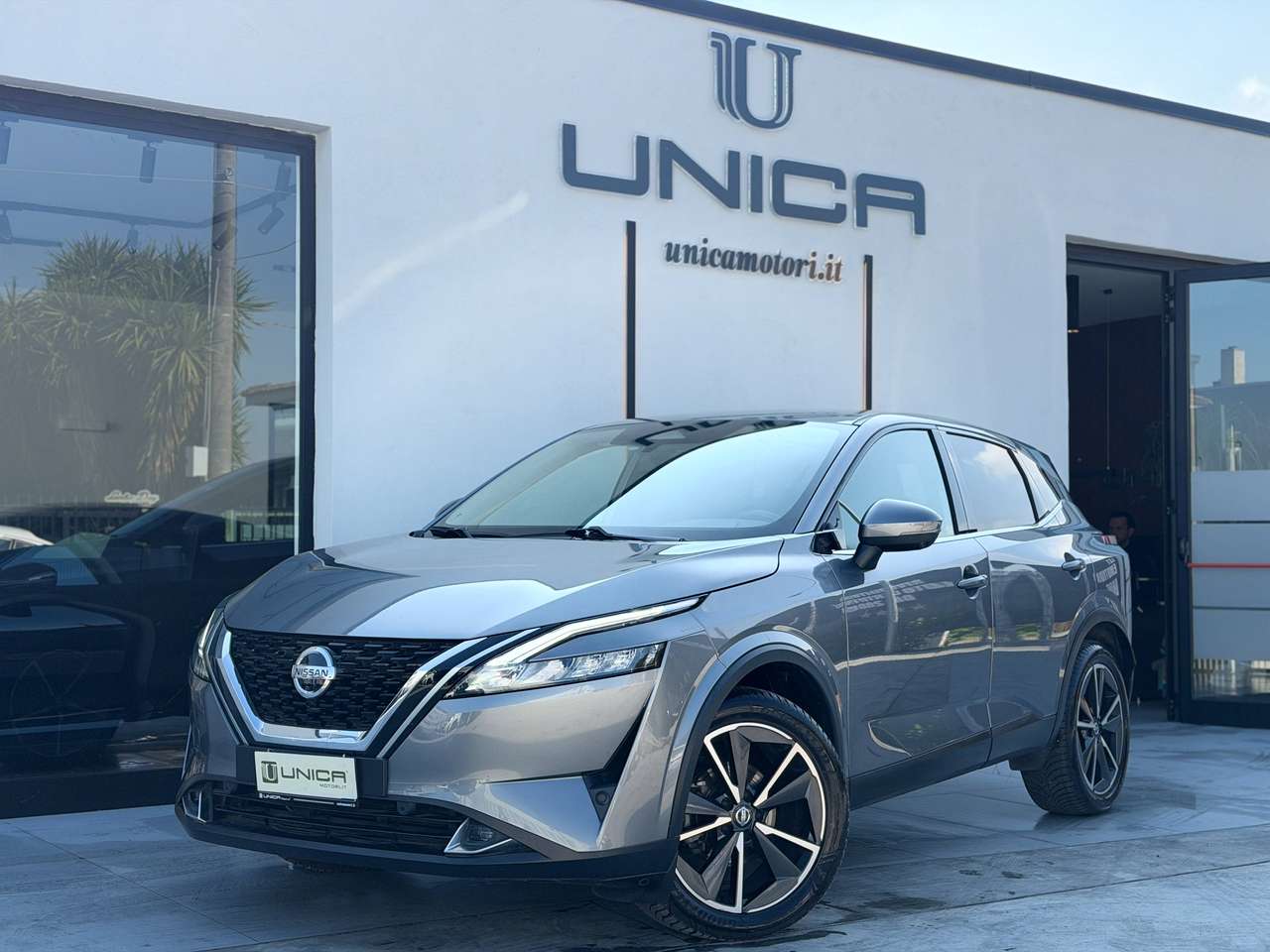 Nissan Qashqai 1.3 mhev 140 CV TEKNA 2wd MANUALE MY22 AUTOCARRO PROMOZIONE FINANZIAMENTO