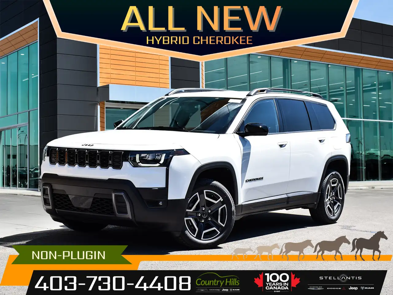 2026 Jeep Cherokee