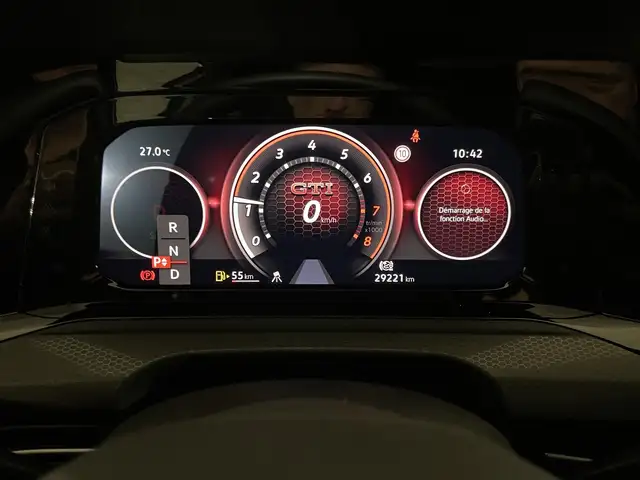 Volkswagen Golf view 2