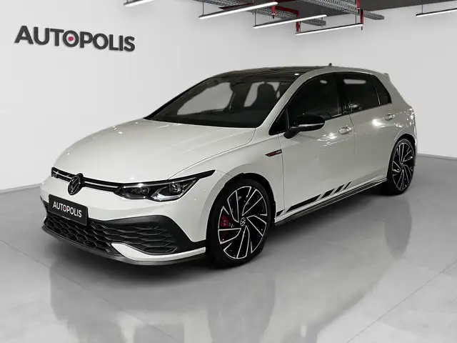 2022 Volkswagen Golf in White for sale