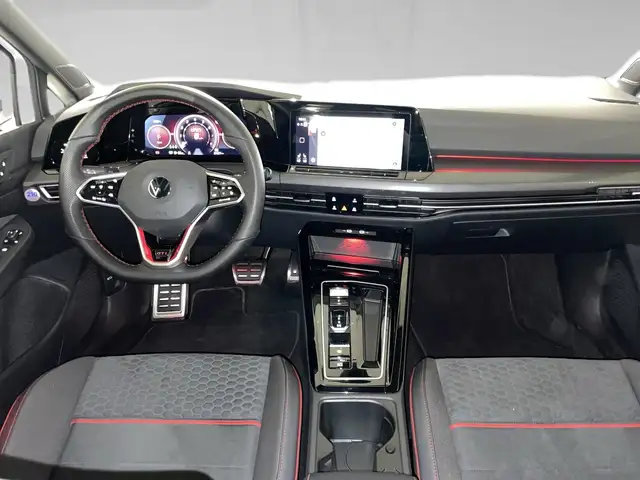 Volkswagen Golf view 5