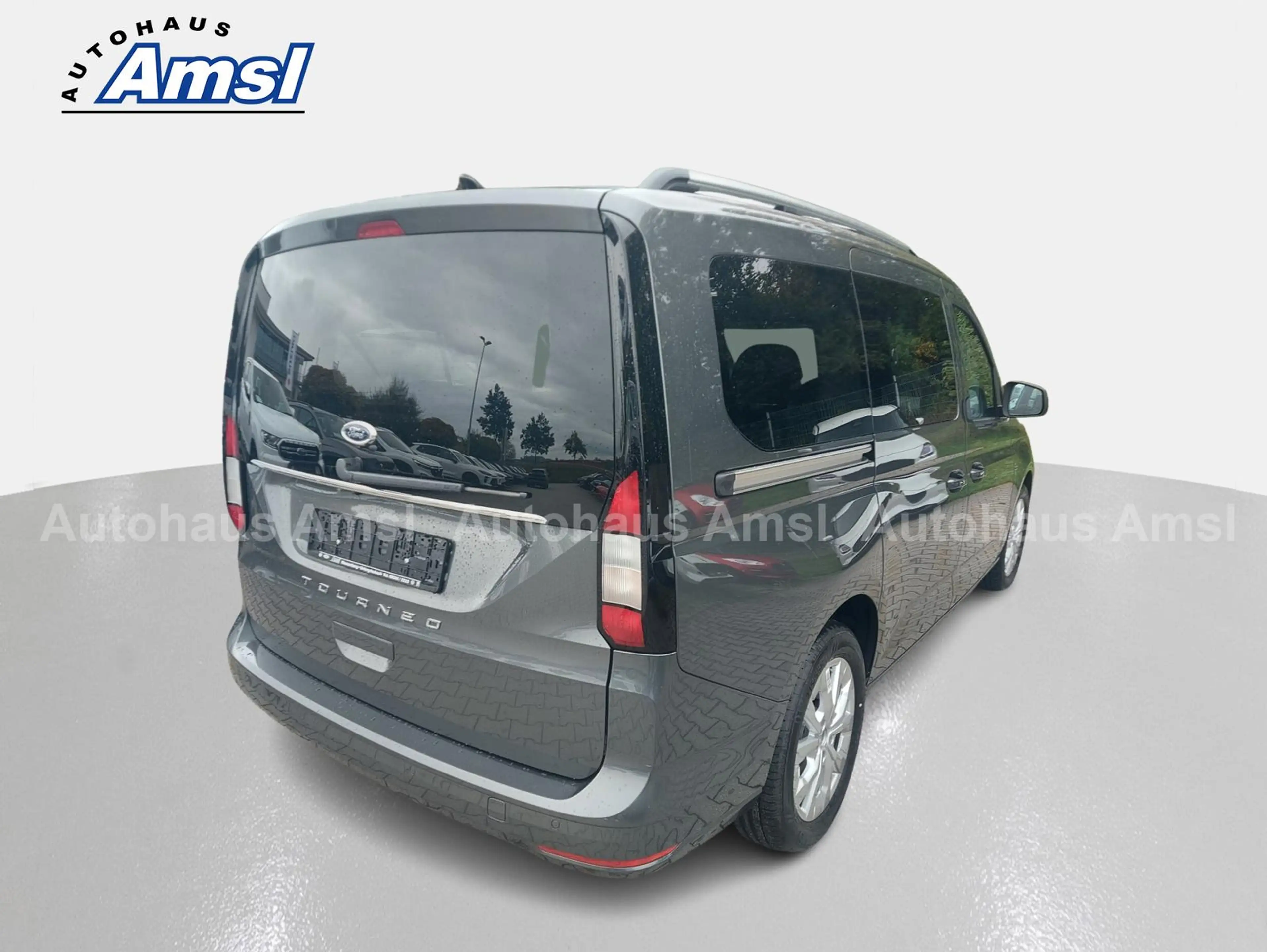 Ford Grand Tourneo 1.5 EcoBoost Titanium 7 Sitz *Navi* Kamera* ACC* 5 — photo 8