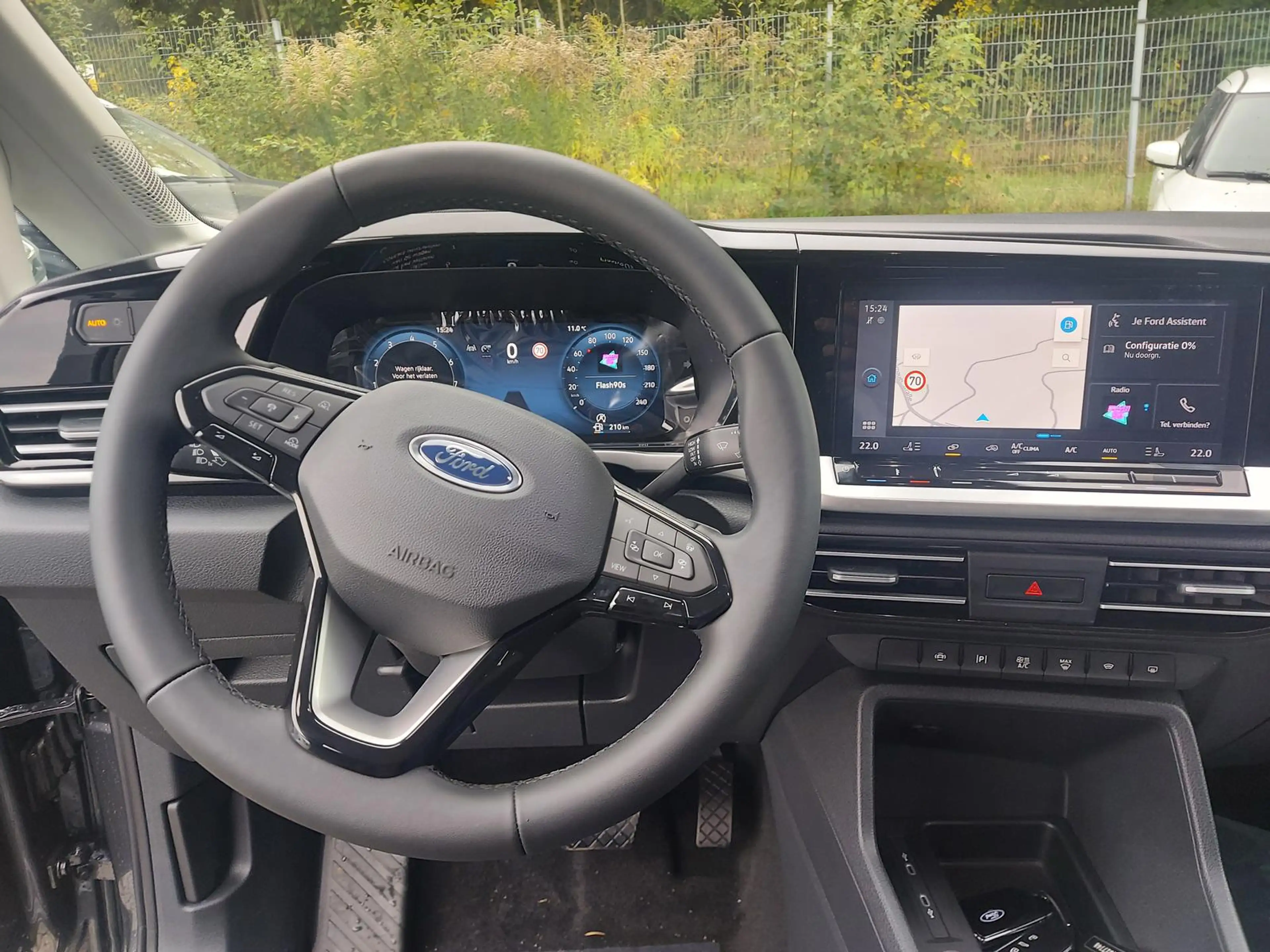 Ford Grand Tourneo 1.5 EcoBoost Titanium 7 Sitz *Navi* Kamera* ACC* 5 — photo 12