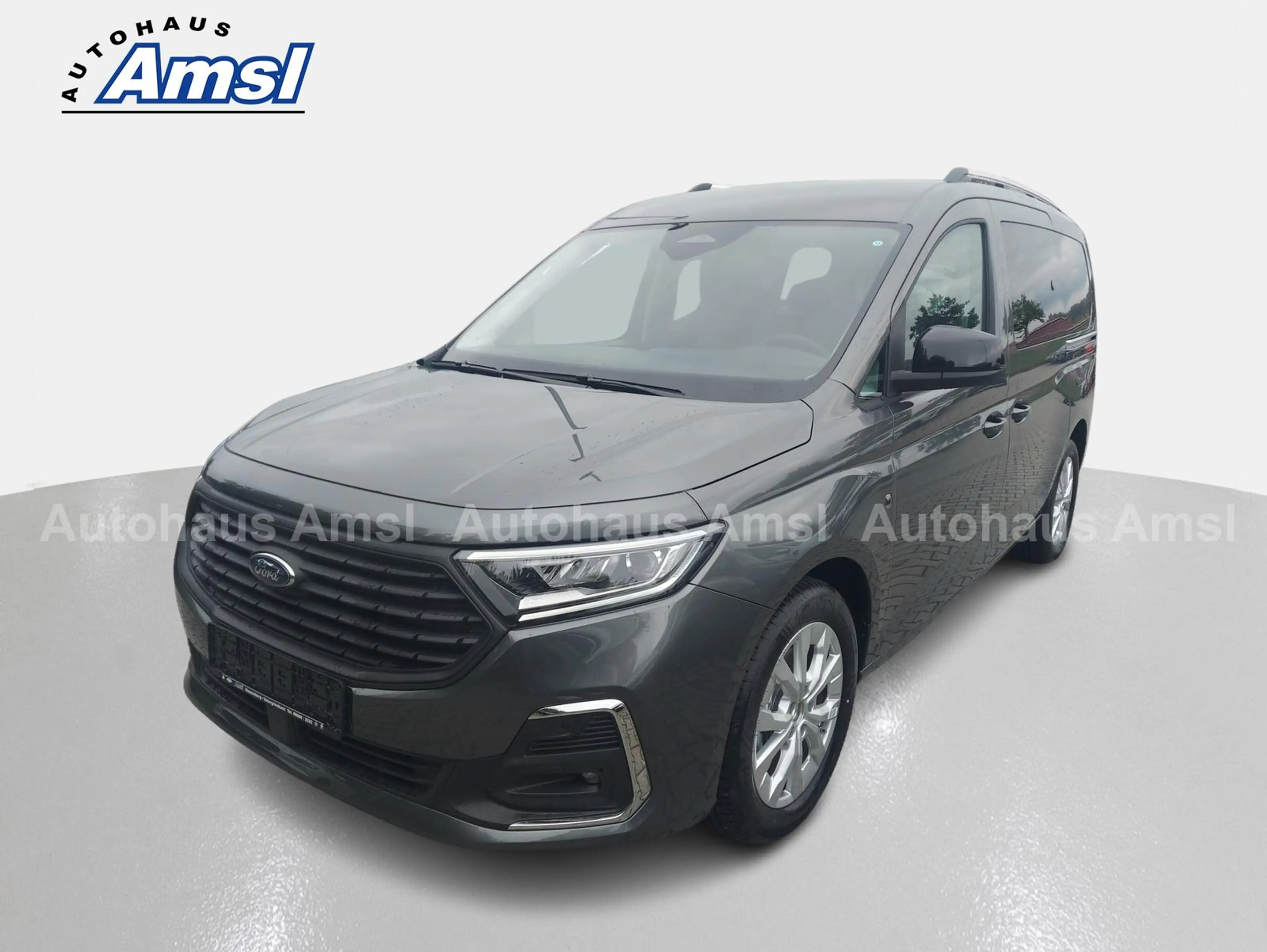 Ford Grand Tourneo 1.5 EcoBoost Titanium 7 Sitz *Navi* Kamera* ACC* 5 — photo 2