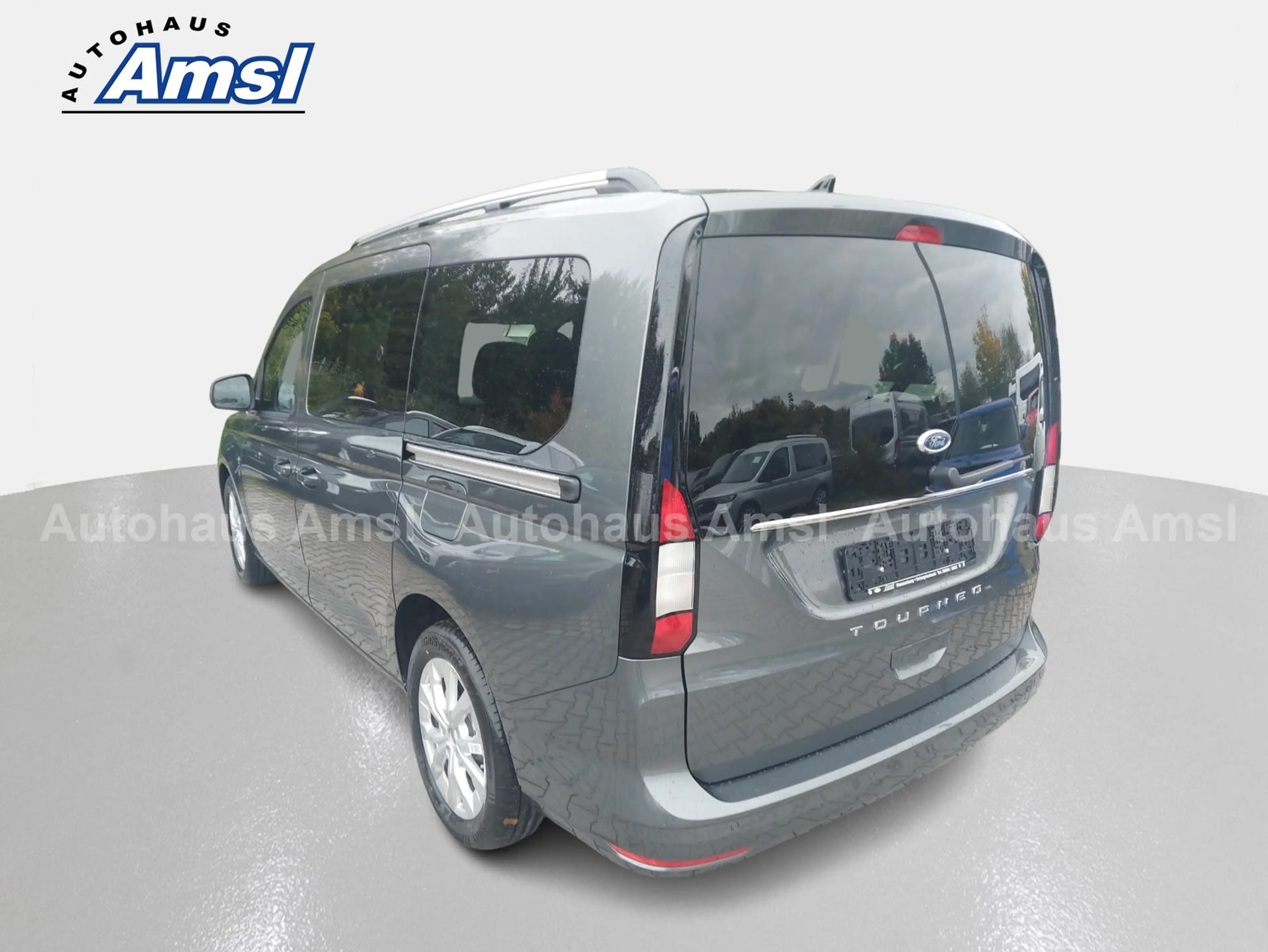 Ford Grand Tourneo 1.5 EcoBoost Titanium 7 Sitz *Navi* Kamera* ACC* 5 — photo 6