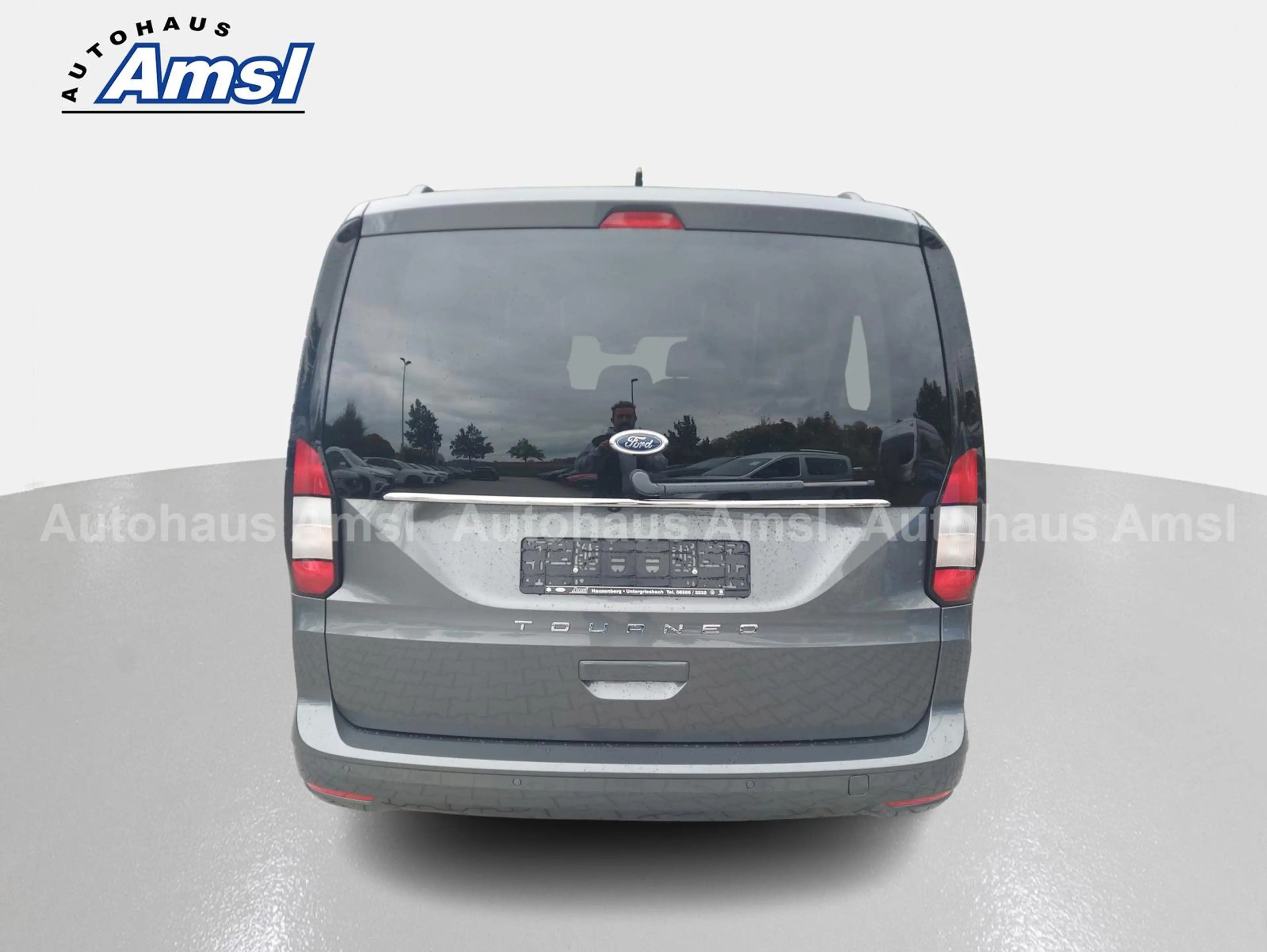 Ford Grand Tourneo 1.5 EcoBoost Titanium 7 Sitz *Navi* Kamera* ACC* 5 — photo 7