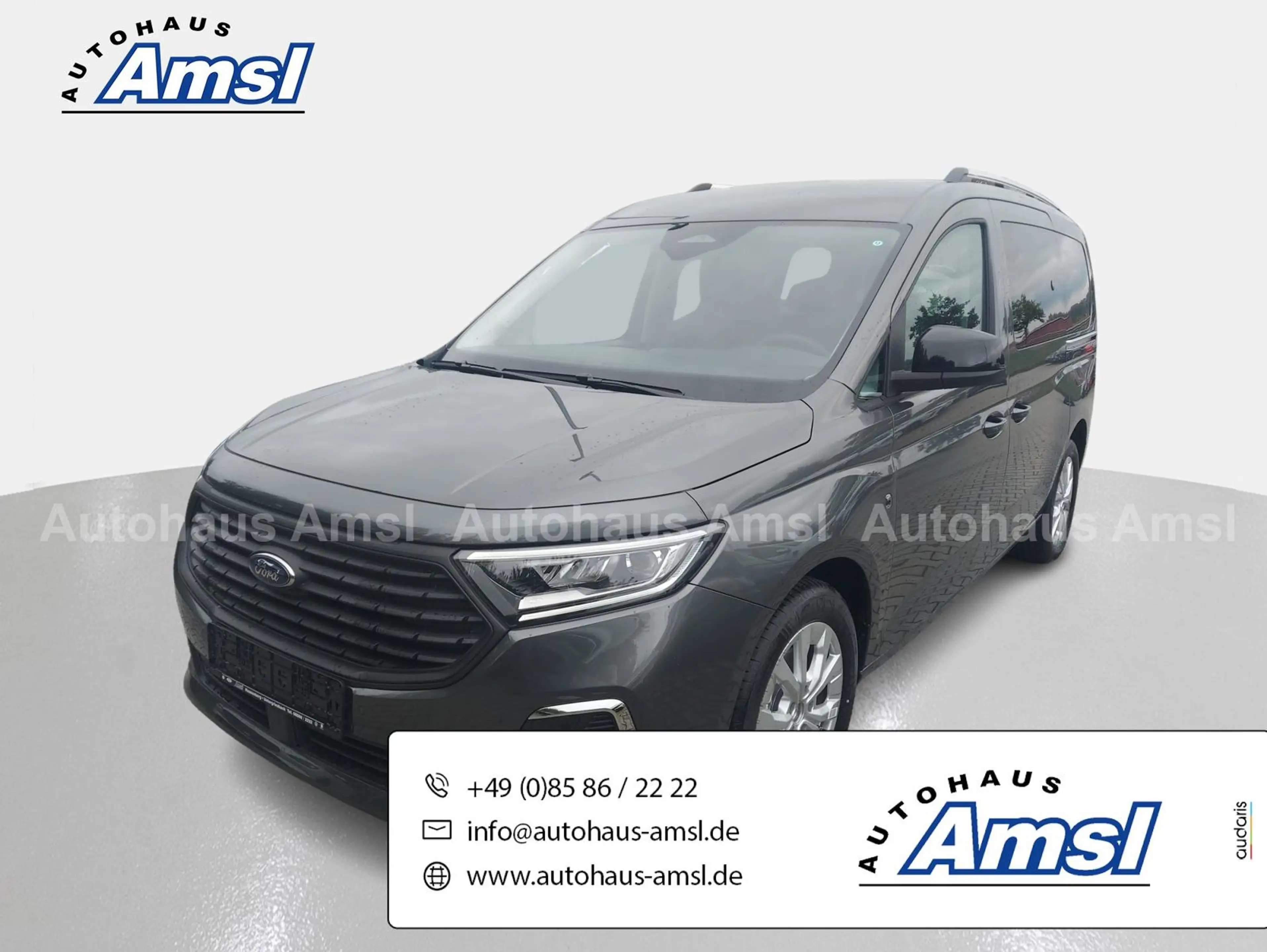 Ford Grand Tourneo 1.5 EcoBoost Titanium 7 Sitz *Navi* Kamera* ACC* 5